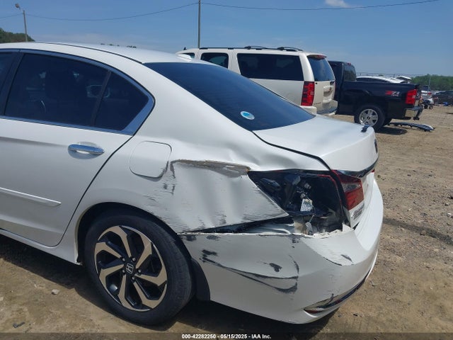 Honda Accord Ex-l 2017 1HGCR2F85HA299049 Image 6