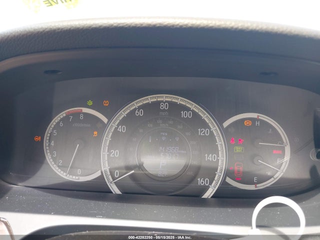 Honda Accord Ex-l 2017 1HGCR2F85HA299049 Image 7