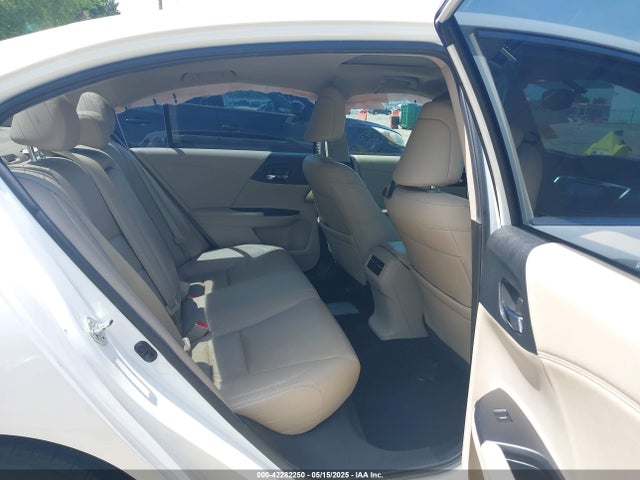 Honda Accord Ex-l 2017 1HGCR2F85HA299049 Image 8