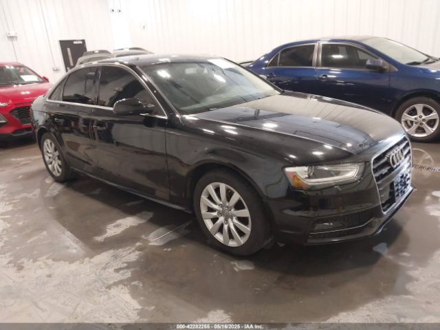2015 AUDI A4 WAUBFAFL9FN045235
