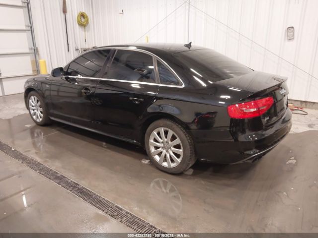 2015 AUDI A4 WAUBFAFL9FN045235 Photo 2