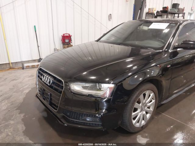 2015 AUDI A4 WAUBFAFL9FN045235 Photo 5