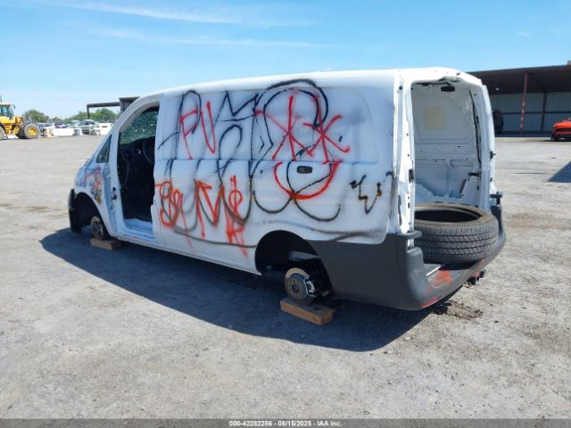 2023 MERCEDES-BENZ METRIS W1YV0BEY4P4297711 Photo 2