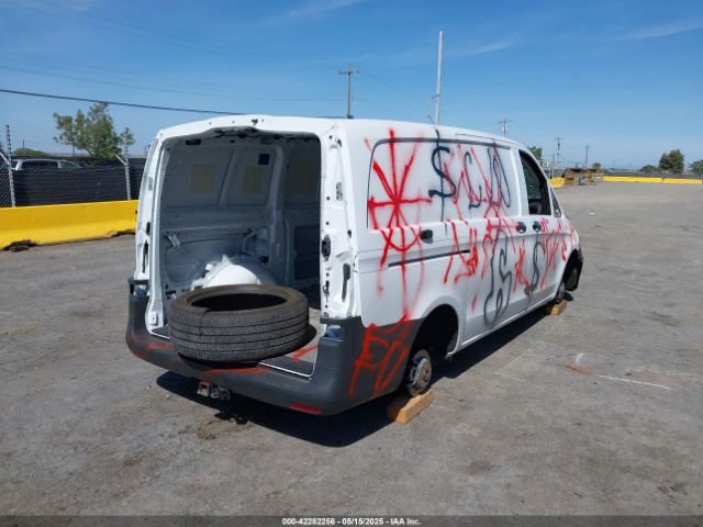 2023 MERCEDES-BENZ METRIS W1YV0BEY4P4297711 Photo 3