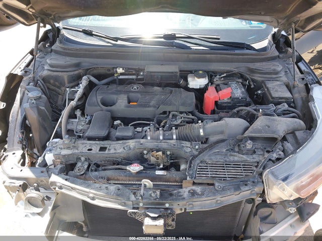 5J8TC1H6XLL011594 Acura k20c4