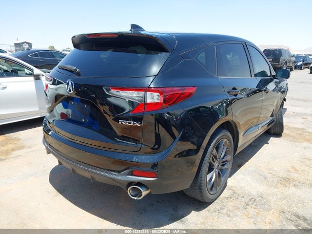 5J8TC1H6XLL011594 Acura k20c4