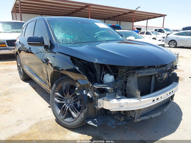 5J8TC1H6XLL011594 Acura k20c4