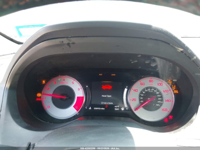 5J8TC1H6XLL011594 Acura k20c4