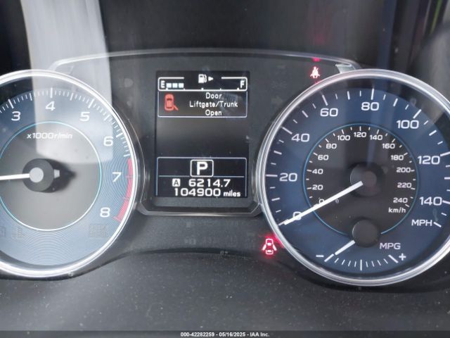 JF1GPAW62F8250237 Subaru Impreza 2.0i Sport Limited