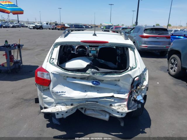 JF1GPAW62F8250237 Subaru Impreza 2.0i Sport Limited