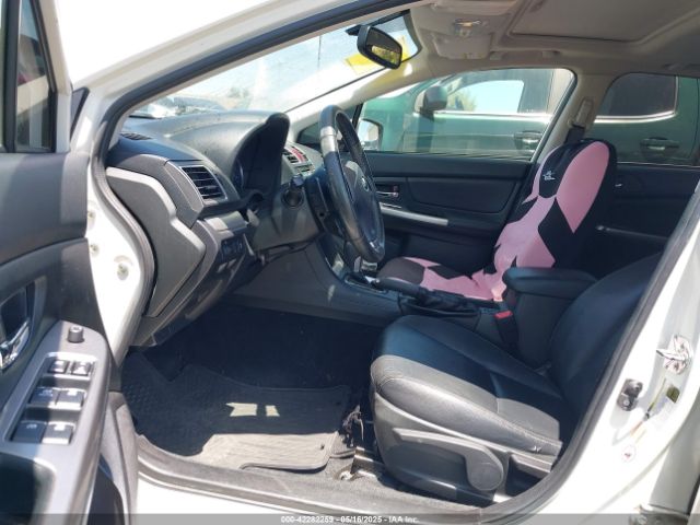 JF1GPAW62F8250237 Subaru Impreza 2.0i Sport Limited