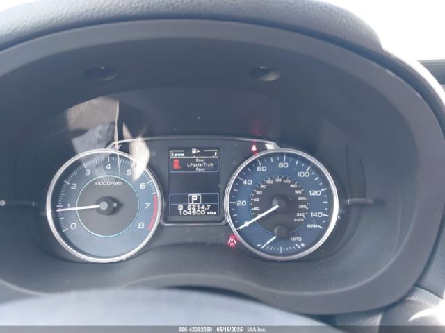JF1GPAW62F8250237 Subaru Impreza 2.0i Sport Limited