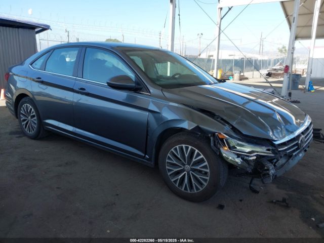 2019 VOLKSWAGEN JETTA 3VWC57BU9KM053042
