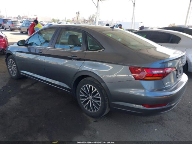 2019 VOLKSWAGEN JETTA 3VWC57BU9KM053042 Photo 2