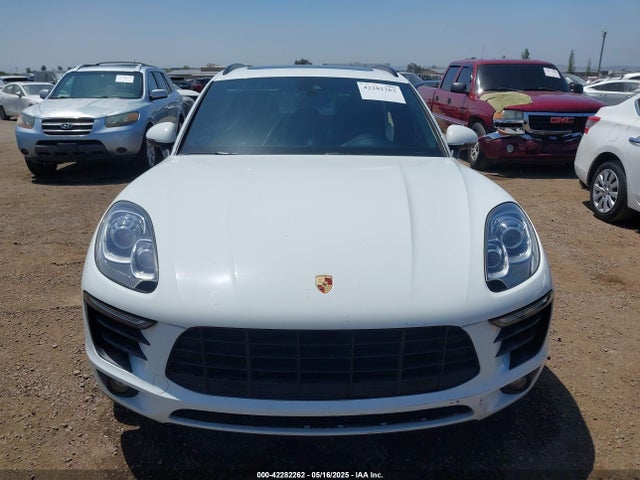 Porsche Macan 2015 WP1AB2A52FLB59239 Image 13