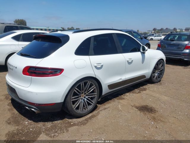 2015 PORSCHE MACAN WP1AB2A52FLB59239 Photo 3
