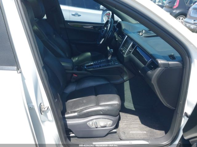 2015 PORSCHE MACAN WP1AB2A52FLB59239 Photo 4