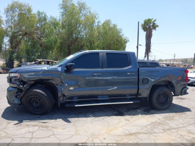 3GCPWDED3KG171520 Chevrolet l84 - di, dfm, alum, gen 5, var 2