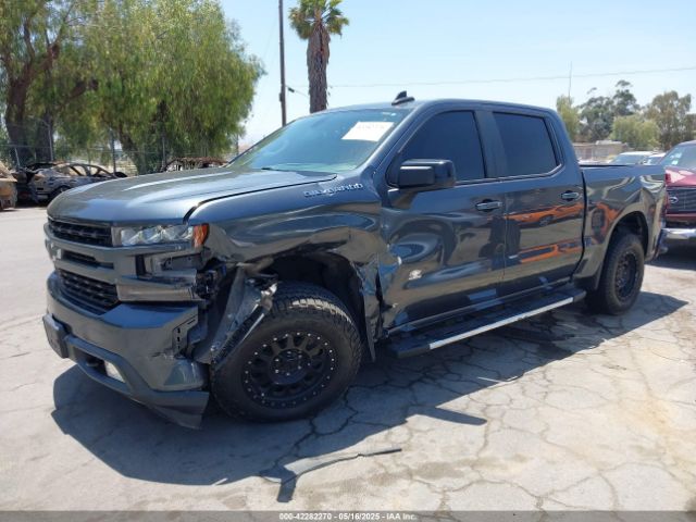 3GCPWDED3KG171520 Chevrolet l84 - di, dfm, alum, gen 5, var 2