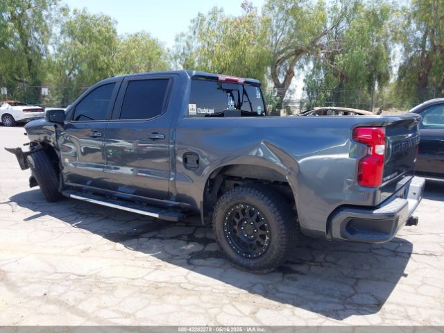 3GCPWDED3KG171520 Chevrolet l84 - di, dfm, alum, gen 5, var 2