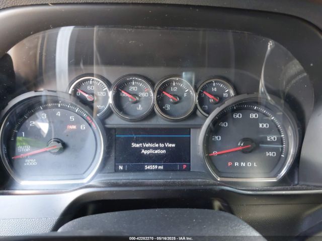 3GCPWDED3KG171520 Chevrolet l84 - di, dfm, alum, gen 5, var 2