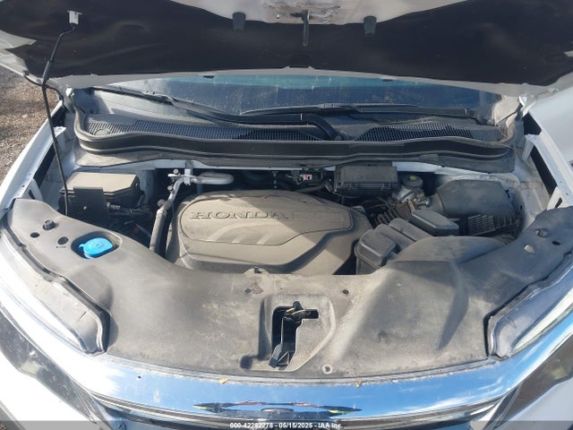 Honda j35y6 2022 5FNYF6H51NB087422 Image 10