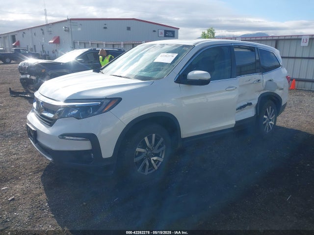 Honda j35y6 2022 5FNYF6H51NB087422 Image 2