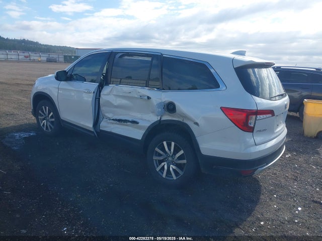 Honda j35y6 2022 5FNYF6H51NB087422 Image 3