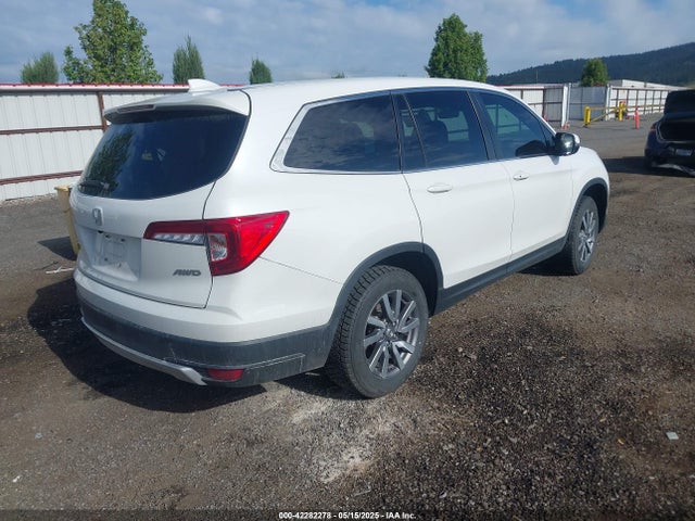 Honda j35y6 2022 5FNYF6H51NB087422 Image 4