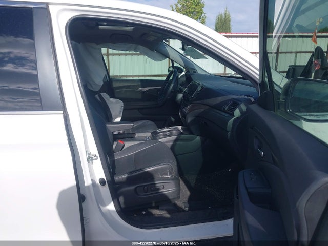 Honda j35y6 2022 5FNYF6H51NB087422 Image 5