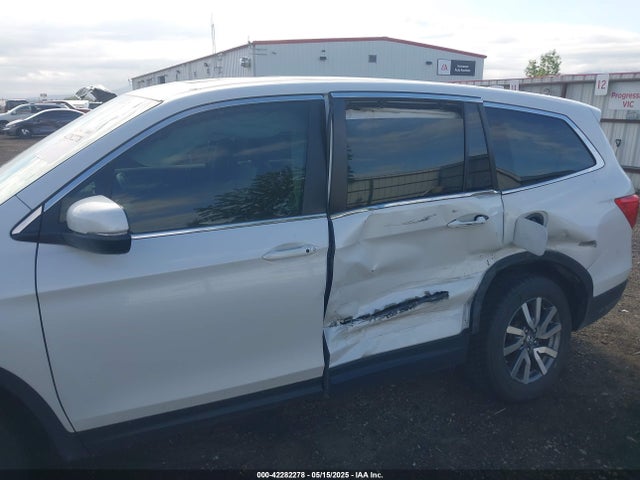 Honda j35y6 2022 5FNYF6H51NB087422 Image 6