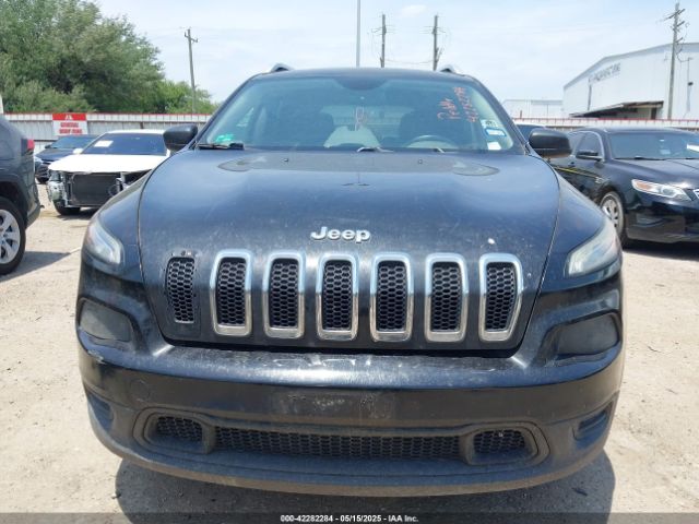 1C4PJLAB6FW608026 Jeep Cherokee Sport