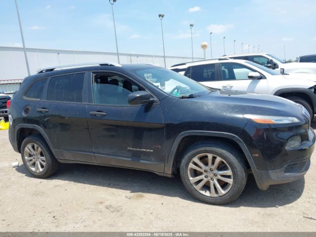 1C4PJLAB6FW608026 Jeep Cherokee Sport