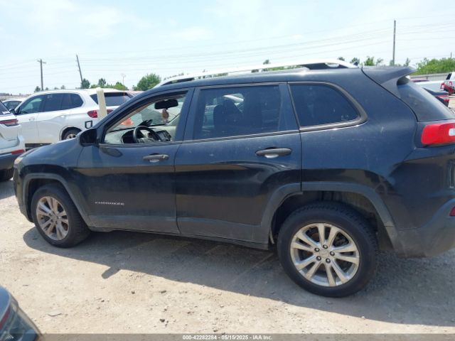 1C4PJLAB6FW608026 Jeep Cherokee Sport