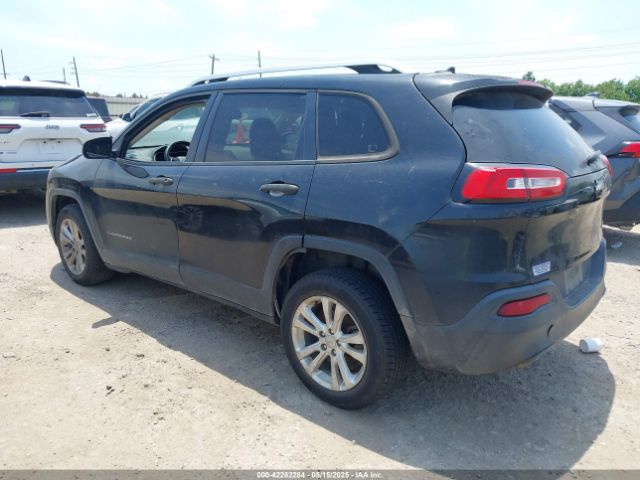 1C4PJLAB6FW608026 Jeep Cherokee Sport