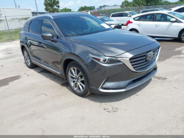 2016 MAZDA CX-9 JM3TCBEY9G0100579
