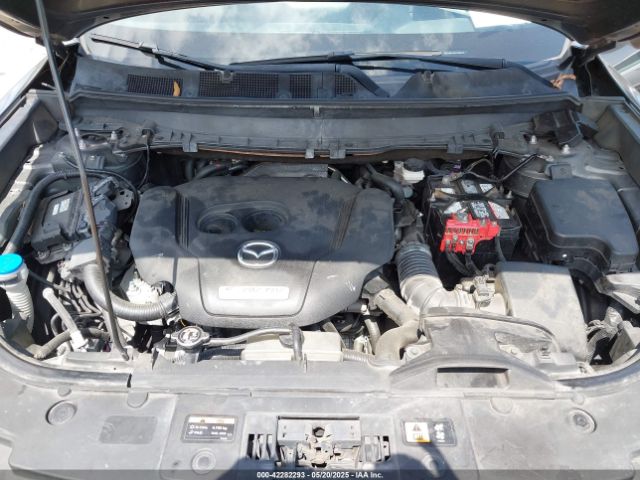 2016 MAZDA CX-9 JM3TCBEY9G0100579 Photo 9