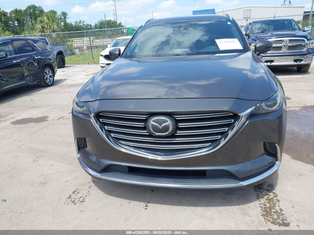 Mazda Cx-9 Signature 2016 JM3TCBEY9G0100579 Image 12