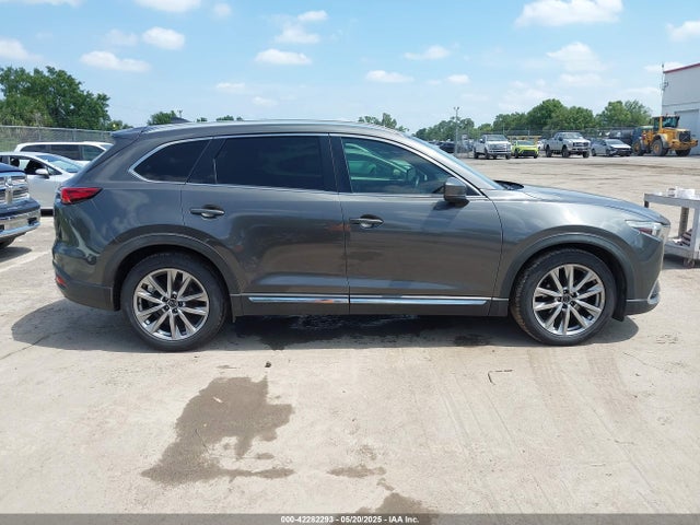 Mazda Cx-9 Signature 2016 JM3TCBEY9G0100579 Image 13