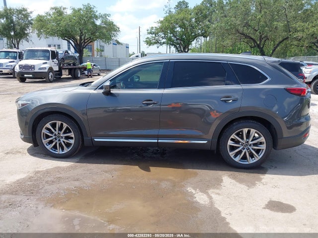 Mazda Cx-9 Signature 2016 JM3TCBEY9G0100579 Image 14