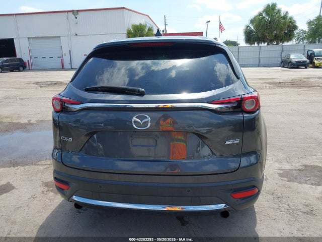 Mazda Cx-9 Signature 2016 JM3TCBEY9G0100579 Image 16
