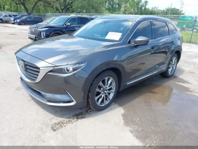 2016 MAZDA CX-9 JM3TCBEY9G0100579 Photo 1