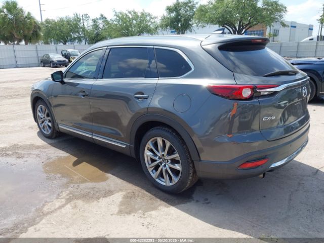 2016 MAZDA CX-9 JM3TCBEY9G0100579 Photo 2