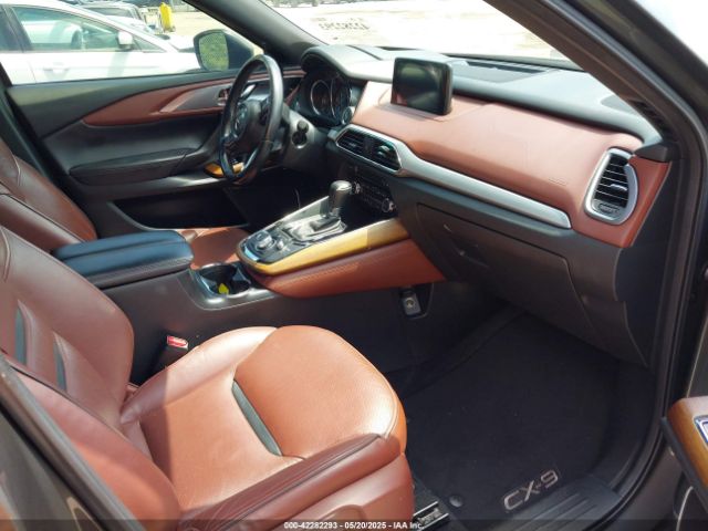 2016 MAZDA CX-9 JM3TCBEY9G0100579 Photo 4