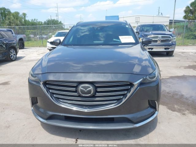 2016 MAZDA CX-9 JM3TCBEY9G0100579 Photo 5