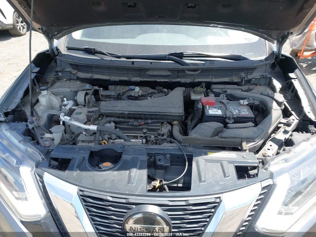 JN8AT2MV8KW370517 Nissan ROGUE SV