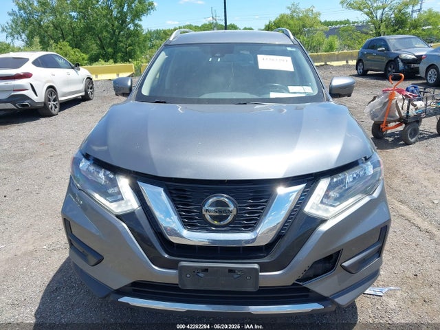JN8AT2MV8KW370517 Nissan ROGUE SV