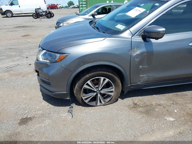 JN8AT2MV8KW370517 Nissan ROGUE SV