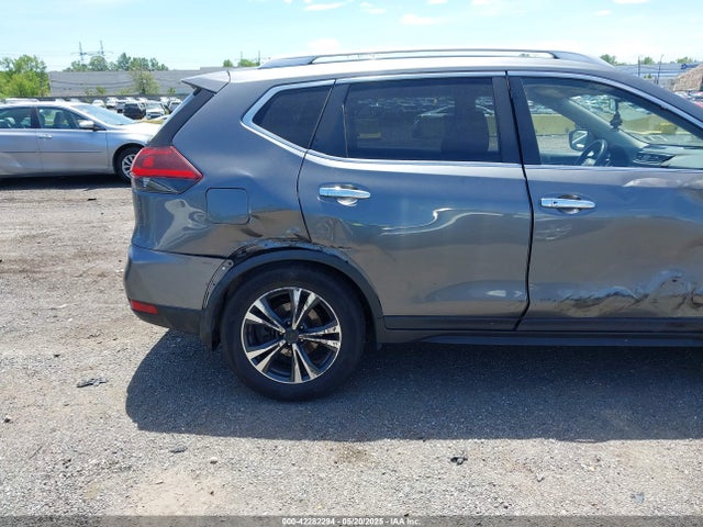 JN8AT2MV8KW370517 Nissan ROGUE SV