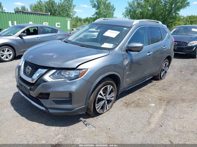 JN8AT2MV8KW370517 Nissan ROGUE SV